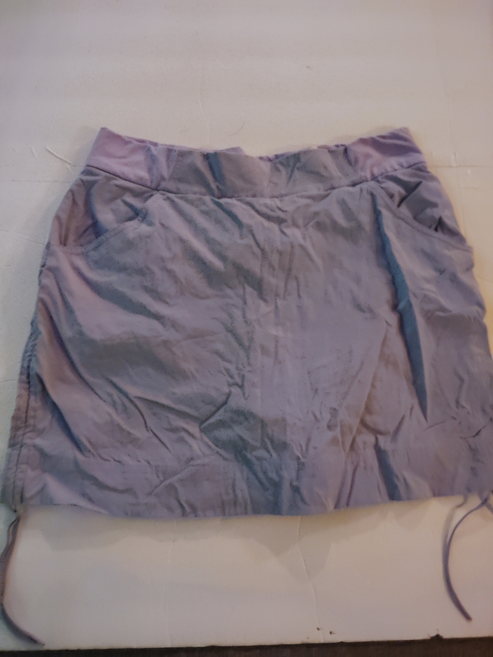 Columbia Lavender Athletic Skort